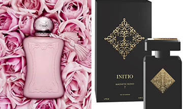 The Dowal Walker Agency announces fragrance wins 